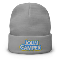 Thumbnail of Jolly Camper Embroidered Beanie