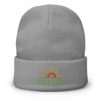 Thumbnail of MAK GoWesty Logo Embroidered Beanie