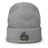 Thumbnail of Stewie Sloth Embroidered Beanie