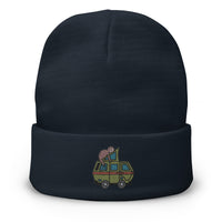 Thumbnail of Stewie Sloth Embroidered Beanie