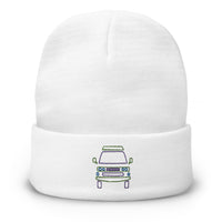 Thumbnail of Friendly Face Embroidered Beanie