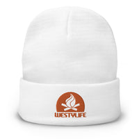 Thumbnail of Westy Life Camp Fire Embroidered Beanie