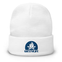 Thumbnail of Westy Life Camp Fire Embroidered Beanie