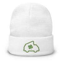 Thumbnail of Lucky Westy Embroidered Beanie