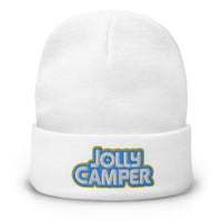 Thumbnail of Jolly Camper Embroidered Beanie