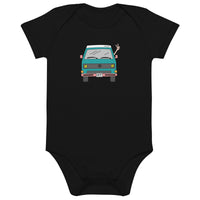 Thumbnail of Dream Machine One-Piece Baby Bodysuit