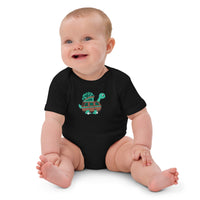 Thumbnail of Tom Turtle Baby Bodysuit