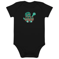 Thumbnail of Tom Turtle Baby Bodysuit