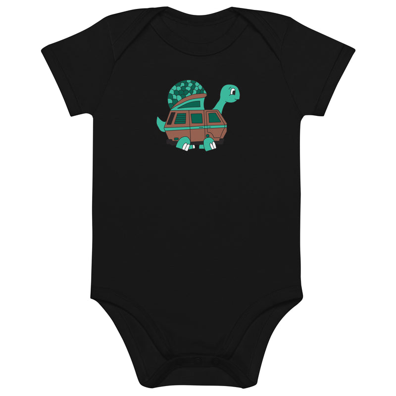 Tom Turtle Baby Bodysuit