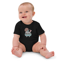 Thumbnail of Sally Snail One-Piece Baby Body Suit