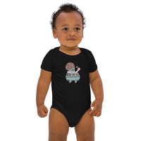 Thumbnail of Sally Snail One-Piece Baby Body Suit