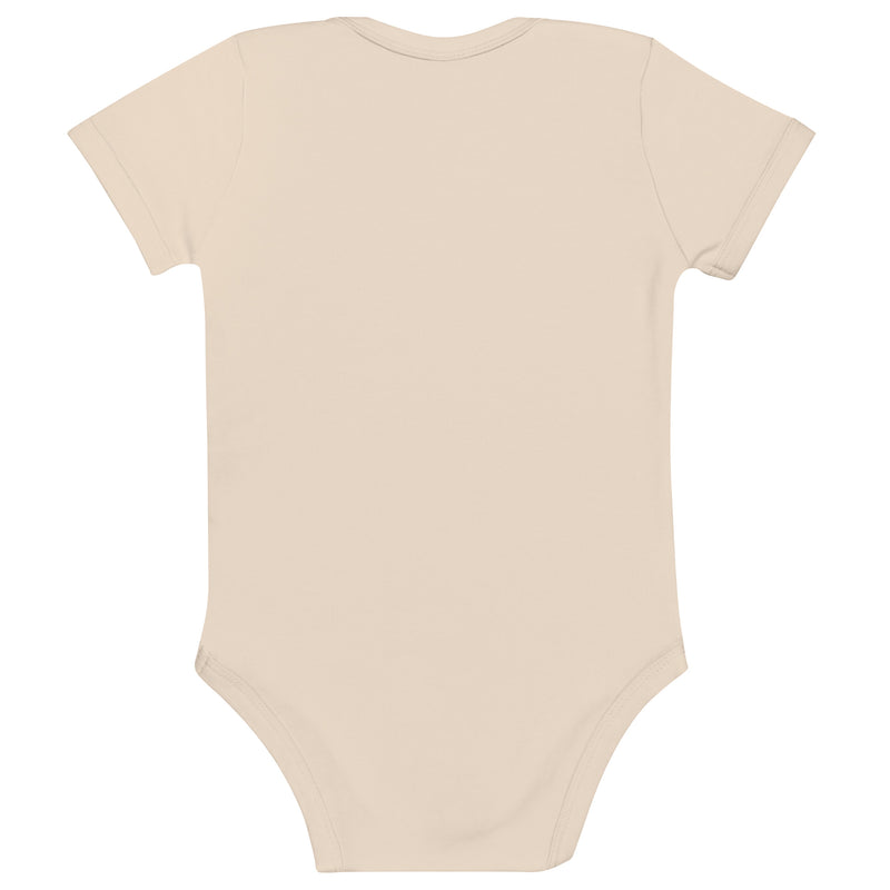 Buffalo Westy Organic Baby One-Piece Bodysuit