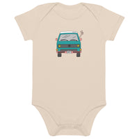 Thumbnail of Dream Machine One-Piece Baby Bodysuit