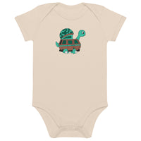 Thumbnail of Tom Turtle Baby Bodysuit