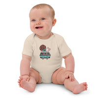 Thumbnail of Sally Snail One-Piece Baby Body Suit