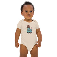 Thumbnail of Sally Snail One-Piece Baby Body Suit