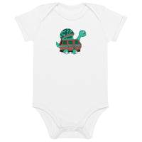 Thumbnail of Tom Turtle Baby Bodysuit