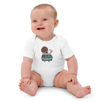 Thumbnail of Sally Snail One-Piece Baby Body Suit