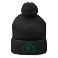 Thumbnail of Lucky Westy Pom-Pom Beanie