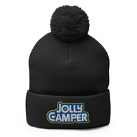 Thumbnail of Bonnet à pompon Jolly Camper