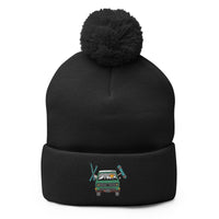 Thumbnail of Shred Van Pom-Pom Beanie