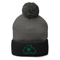 Thumbnail of Lucky Westy Pom-Pom Beanie