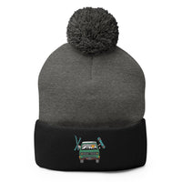 Thumbnail of Shred Van Pom-Pom Beanie