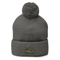 Thumbnail of Stewie Sloth Pom-Pom Beanie