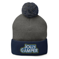 Thumbnail of Bonnet à pompon Jolly Camper