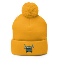 Thumbnail of Shred Van Pom-Pom Beanie