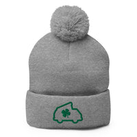 Thumbnail of Lucky Westy Pom-Pom Beanie