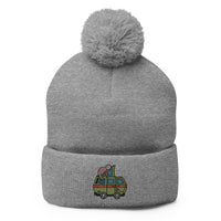 Thumbnail of Stewie Sloth Pom-Pom Beanie