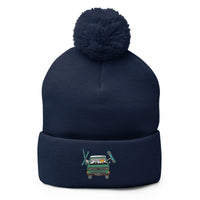 Thumbnail of Shred Van Pom-Pom Beanie