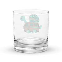 Thumbnail of Tom Turtle Rocks Glass