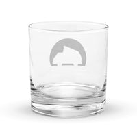 Thumbnail of GoWesty Logo Rocks Glass