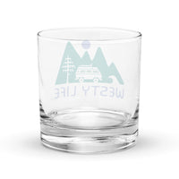 Thumbnail of Westy Life Rocks Glass