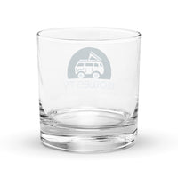 Thumbnail of Rollyn GoWesty Logo Rocks Glass