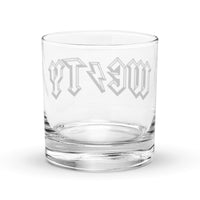 Thumbnail of High Voltage Westy Rocks Glass