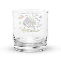 Thumbnail of Van Lightyear Rocks Glass