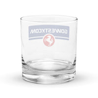 Thumbnail of GoWesty Horse Logo Rocks Glass