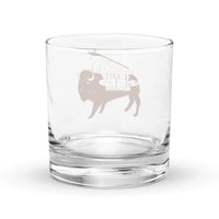 Thumbnail of Buffalo Westy Vanimal Rocks Glass