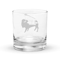 Thumbnail of Buffalo Westy Vanimal Rocks Glass