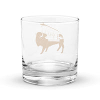 Thumbnail of Buffalo Westy Vanimal Rocks Glass