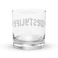 Thumbnail of AC/DC Westylife Rocks Glass