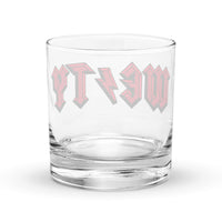 Thumbnail of High Voltage Westy Rocks Glass