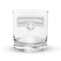 Thumbnail of GoWesty Horse Logo Rocks Glass