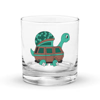 Thumbnail of Tom Turtle Rocks Glass