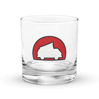 Thumbnail of GoWesty Logo Rocks Glass