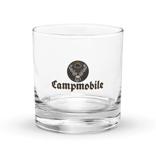 Campermeister Campmobile Rocks Glass