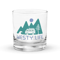 Thumbnail of Westy Life Rocks Glass